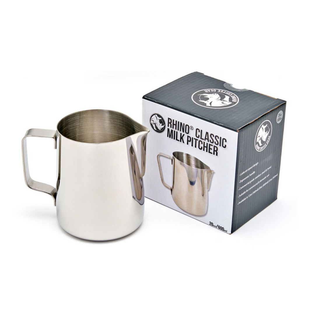 Rhinoware Classic Milk Jug - Pablo & Rusty's