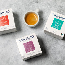 Load image into Gallery viewer, Trio Blend Specialty Pod Pack - Pablo &amp; Rusty's 
